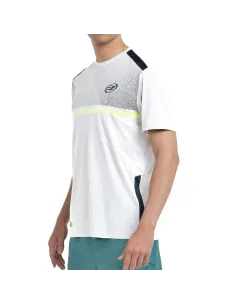 T-SHIRT BULLPADEL BILAO 995 BLUE ATOMIC VIGORE | Ofertas de padel 2