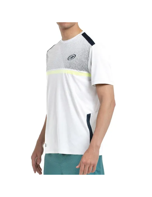 T-SHIRT BULLPADEL BILAO 995 BLU ATOMICO VIGORE |Padel offers