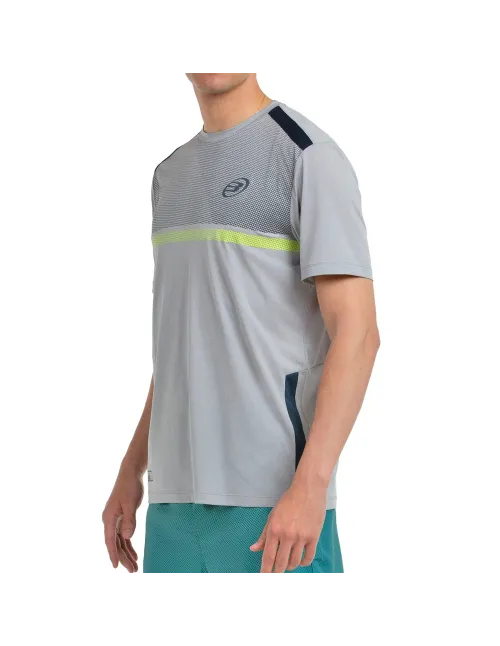 T-SHIRT BULLPADEL BILAO 995 BLUE ATOMIC VIGORE | Ofertas de padel