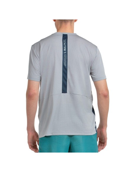 T-SHIRT BULLPADEL BILAO 995 BLUE ATOMIC VIGORE | Ofertas de padel