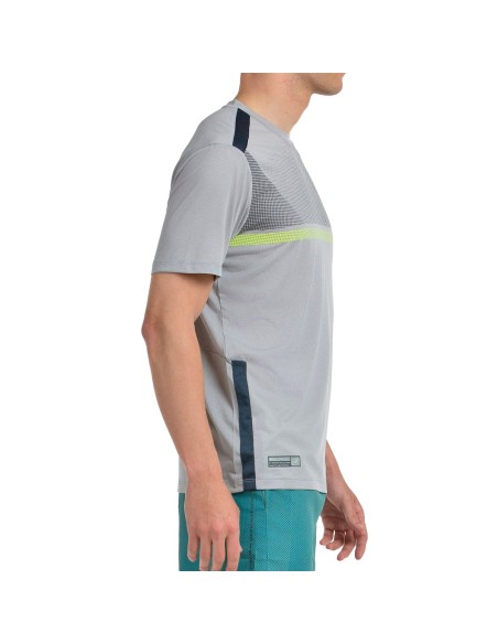 T-SHIRT BULLPADEL BILAO 995 BLUE ATOMIC VIGORE | Ofertas de padel