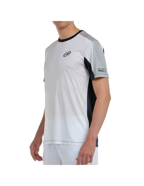 T-SHIRT BULLPADEL BREGO 995 BLUE ATOMICO VIGORE |Padel offers
