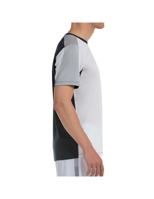 T-SHIRT BULLPADEL BREGO 995 BLUE ATOMICO VIGORE |Padel offers
