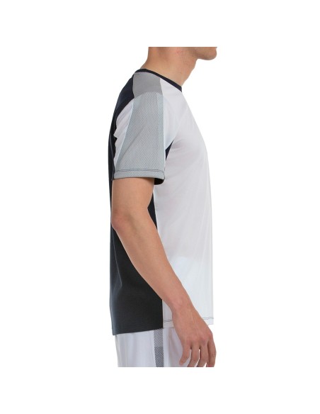 T-SHIRT BULLPADEL BREGO 995 BLUE ATOMICO VIGORE |Padel offers T-SHIRT BULLPADEL BREGO 995 BLUE ATOMICO VIGORE |Padel offers