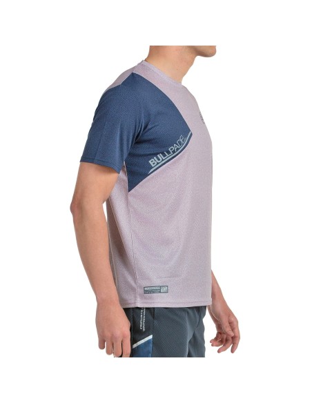 CAMISETA BULLPADEL BROCE 158 VERDE MANZANA VIGORE | Ofertas de pádel