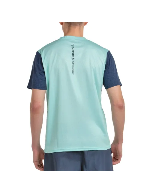 CAMISETA BULLPADEL BROCE 158 VERDE MANZANA VIGORE | Ofertas de pádel