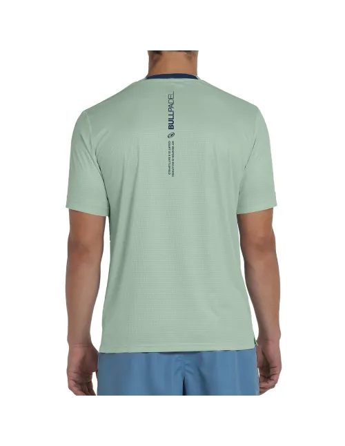 Camiseta Bullpadel Brumo | Ofertas de pádel
