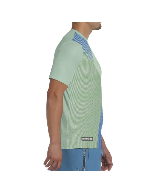CAMISETA BULLPADEL BRUMO 995 AZUL ATOMICO | Ofertas de pádel