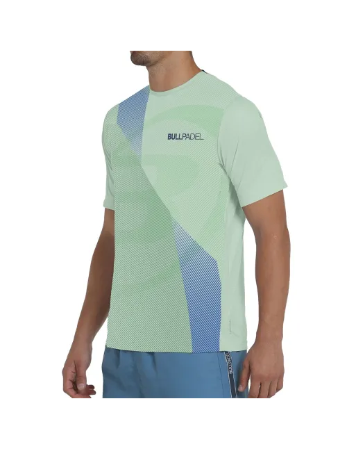 Camiseta Bullpadel Brumo | Ofertas de pádel