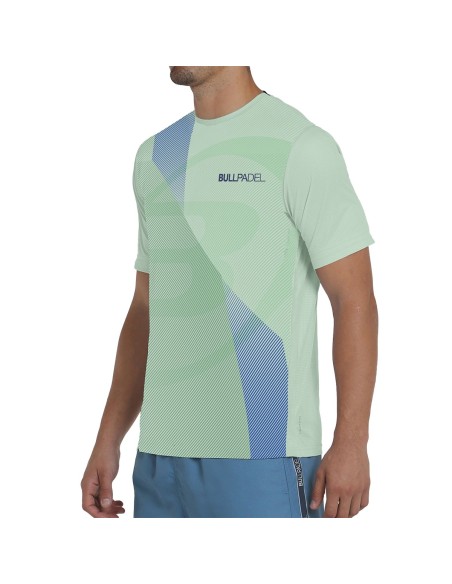 Camiseta Bullpadel Brumo | Ofertas de pádel