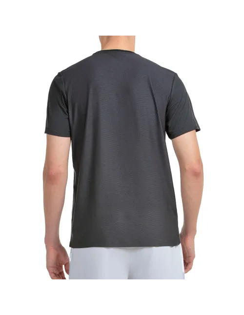 T-SHIRT BULLPADEL ESTRE 151 MEDIUM GREY VIGORE | Ofertas de padel