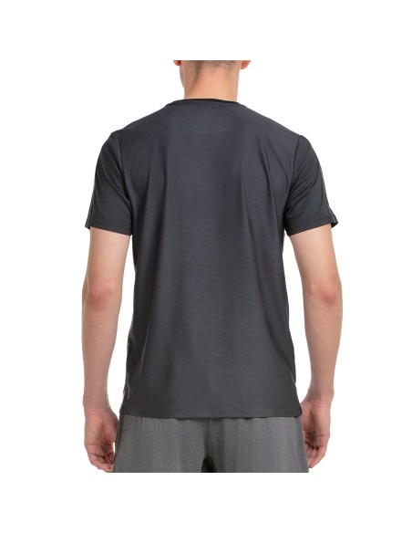 T-SHIRT BULLPADEL ESTRE 151 MEDIUM GREY VIGORE | Ofertas de padel