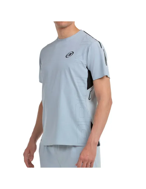 CAMISETA BULLPADEL LICIO 501 HORMIGON | Ofertas de padel