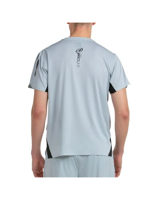 CAMISETA BULLPADEL LICIO 501 HORMIGON | Ofertas de padel