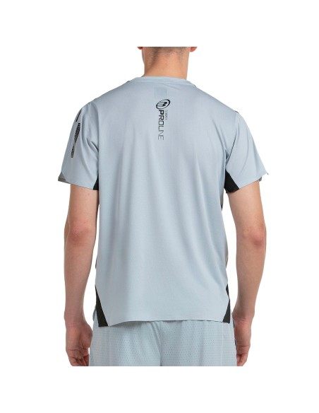 T-SHIRT BULLPADEL LICIO 501 CONCRETE |Padel offers