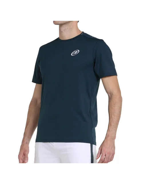 BULLPADEL LILI T-SHIRT 25V 012 WHITE | Ofertas de padel