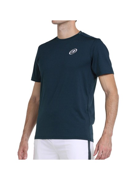 BULLPADEL LILI T-SHIRT 25V 012 WHITE | Ofertas de padel