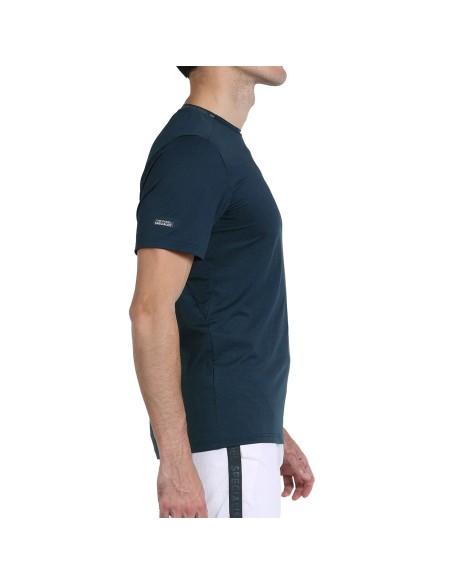 BULLPADEL LILI T-SHIRT 25V 012 WHITE | Ofertas de padel