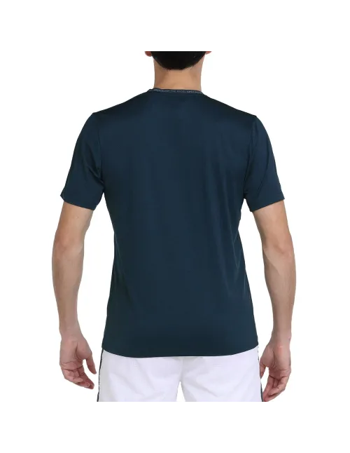 BULLPADEL LILI T-SHIRT 25V 012 WHITE | Ofertas de padel