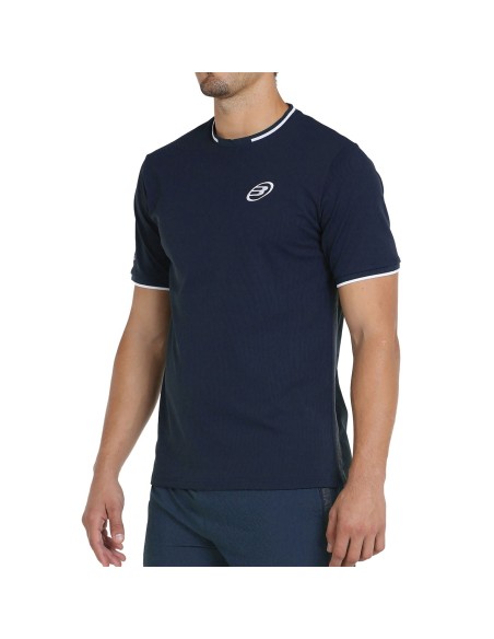 MAGLIETTA BULLPADEL LOUREN 25V 012 BIANCO |Padel offers