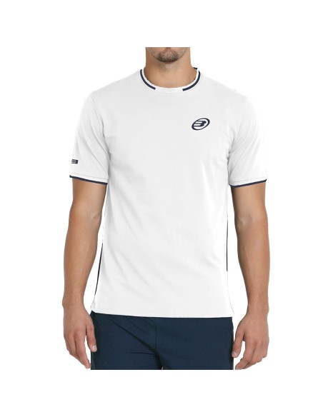 MAGLIETTA BULLPADEL LOUREN 25V 012 BIANCO |Padel offers
