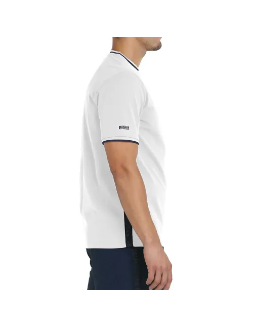 MAGLIETTA BULLPADEL LOUREN 25V 012 BIANCO |Padel offers