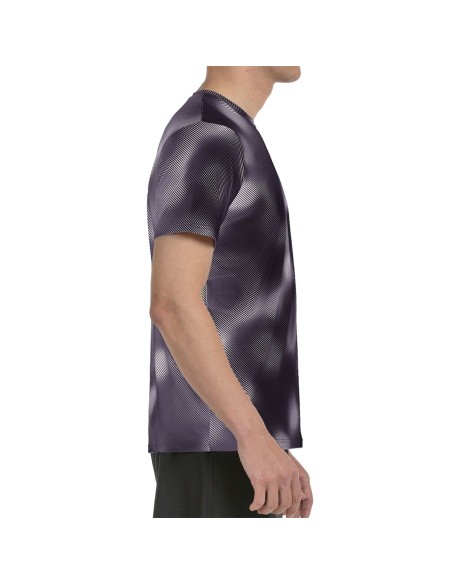 CAMISETA BULLPADEL MANAUS 531 PAPAYA | Ofertas de padel