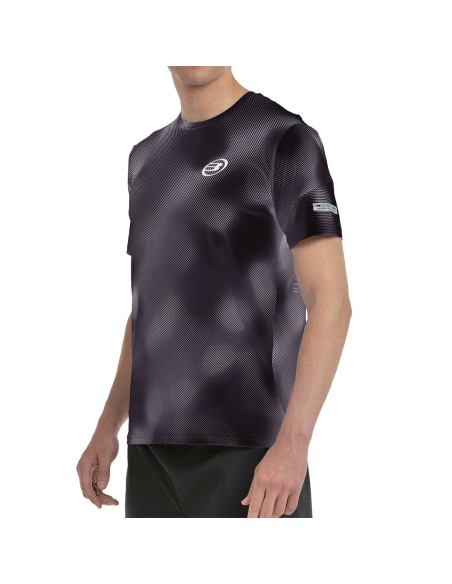 CAMISETA BULLPADEL MANAUS 531 PAPAYA | Ofertas de padel