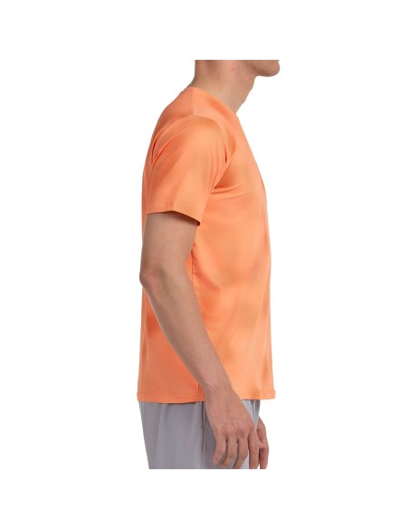 T-SHIRT BULLPADEL MANAUS 531 PAPAYA |Padel offers