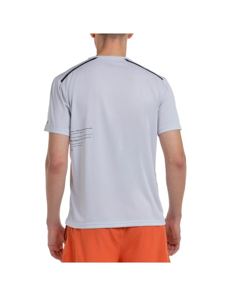 CAMISETA BULLPADEL MESIA 706 ARCILLA | Ofertas de padel