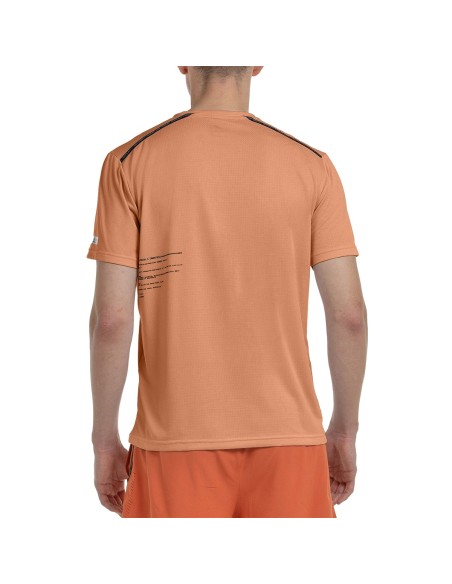 CAMISETA BULLPADEL MESIA 706 ARCILLA | Ofertas de padel