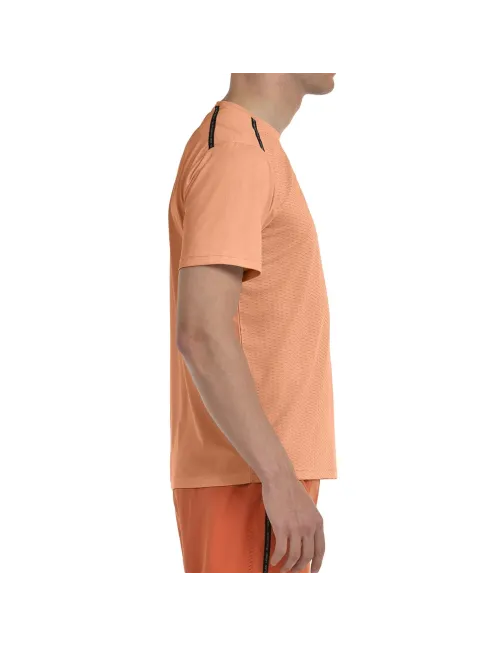 CAMISETA BULLPADEL MESIA 706 ARCILLA | Ofertas de padel
