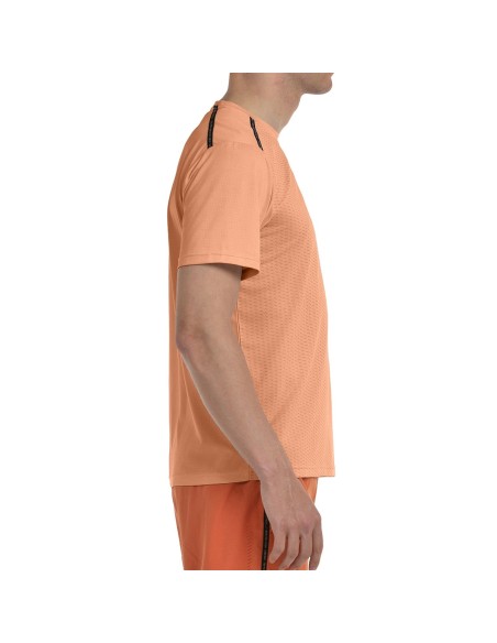 CAMISETA BULLPADEL MESIA 706 ARCILLA | Ofertas de padel