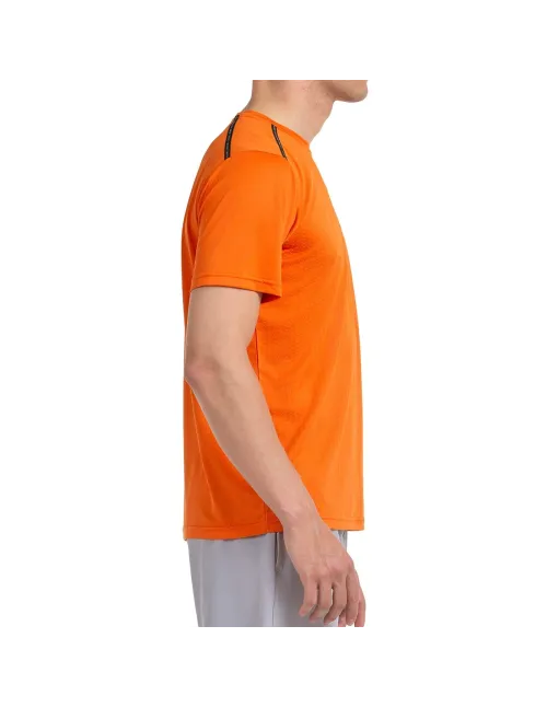 CAMISETA BULLPADEL MESIA 706 ARCILLA | Ofertas de padel