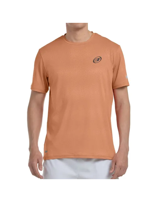 CAMISETA BULLPADEL MOFERO 706 ARCILLA | Ofertas de padel