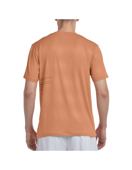 CAMISETA BULLPADEL MOFERO 706 ARCILLA | Ofertas de padel