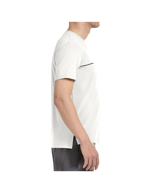 CAMISETA BULLPADEL MONDA 706 ARCILLA | Ofertas de pádel