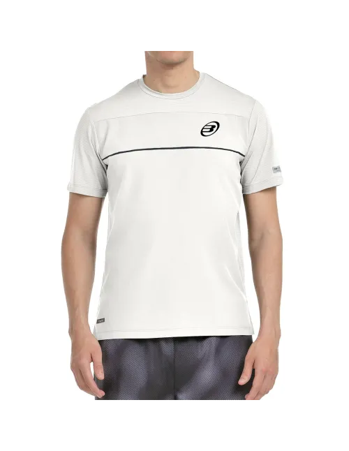CAMISETA BULLPADEL MONDA 706 ARCILLA | Ofertas de pádel
