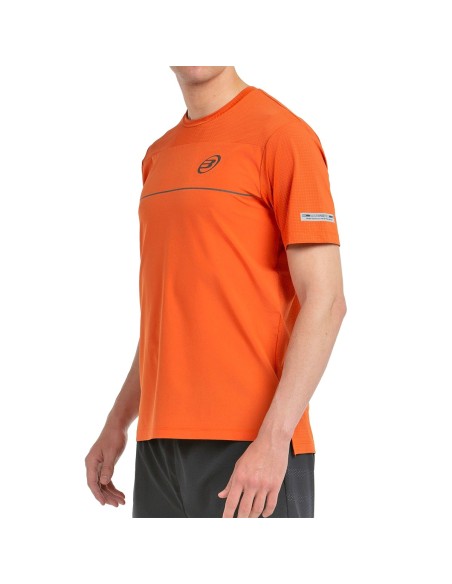 CAMISETA BULLPADEL MONDA 706 ARCILLA | Ofertas de pádel