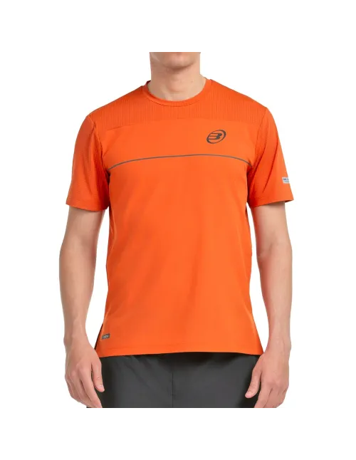 CAMISETA BULLPADEL MONDA 706 ARCILLA | Ofertas de pádel