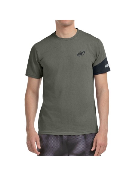 CAMISETA BULLPADEL MONTIA 624 TOPO | Ofertas de pádel