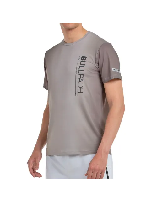 T-SHIRT BULLPADEL MUROS 531 PAPAYE |Padel offers