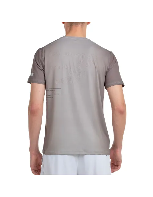 CAMISETA BULLPADEL MUROS 531 PAPAYA | Ofertas de padel