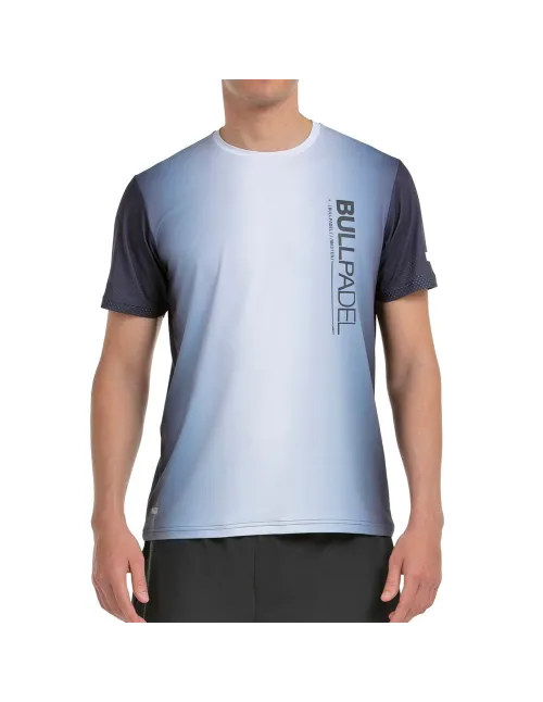 CAMISETA BULLPADEL MUROS 531 PAPAYA | Ofertas de padel