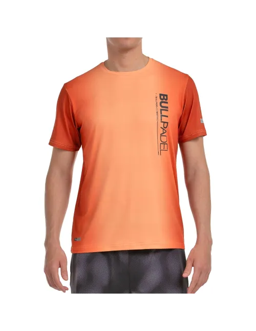 Camiseta Bullpadel Muros | Ofertas de pádel