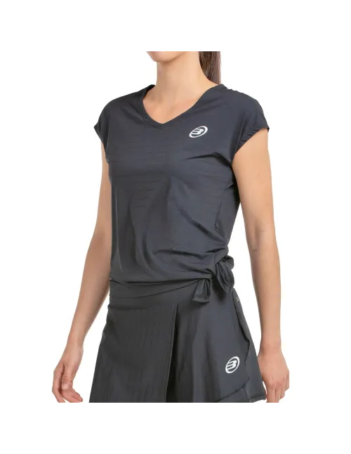 BULLPADEL T-SHIRT DE MANGA CURTA PARA MULHER ADOROS 266 VERDE-ÁGUA | Ofertas de padel