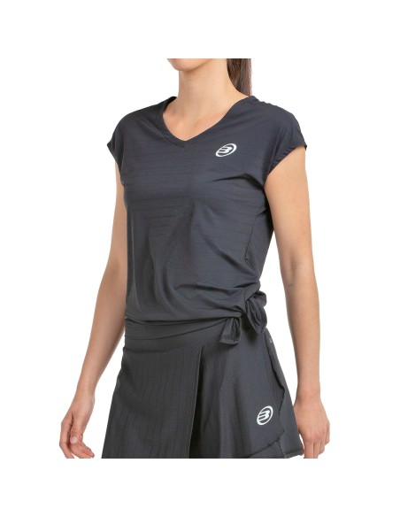 BULLPADEL T-SHIRT À MANCHES COURTES POUR FEMMES ADOROS 266 AQUA GREEN |Padel offers BULLPADEL T-SHIRT À MANCHES COURTES POUR FEMMES ADOROS 266 AQUA GREEN |Padel offers