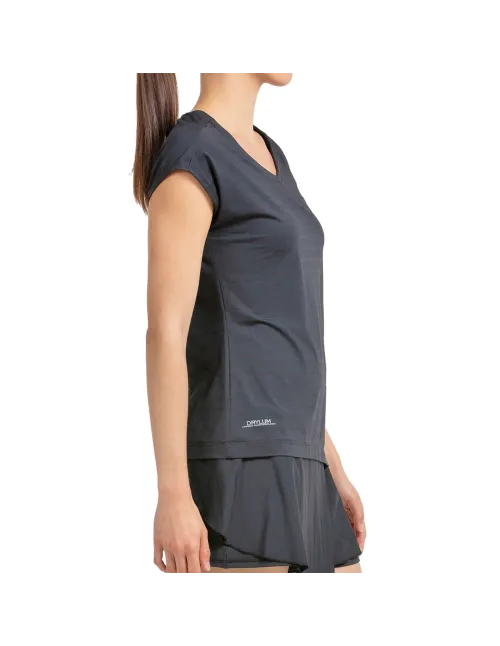 BULLPADEL T-SHIRT DONNA MANICA CORTA ADOROS 266 VERDE ACQUA |Padel offers