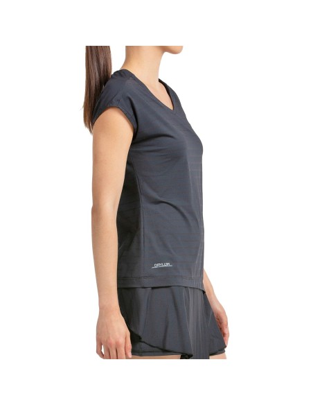 CAMISETA MANGA CORTA BULLPADEL MUJER ADOROS 266 VERDE AGUA | Ofertas de padel