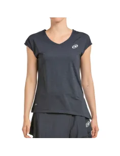 BULLPADEL T-SHIRT DONNA MANICA CORTA ADOROS 266 VERDE ACQUA